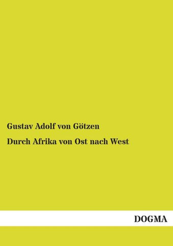 Durch Afrika von Ost nach West