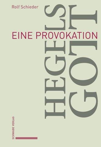 Hegels Gott
