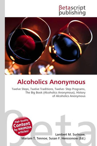 Alcoholics Anonymous