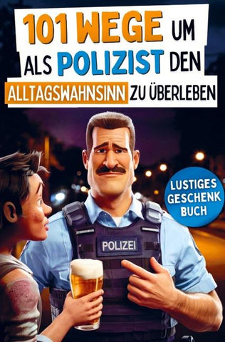 101 Wege um als Polizist den Alltagswahnsinn zu überleben