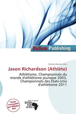Jason Richardson (Athlète)