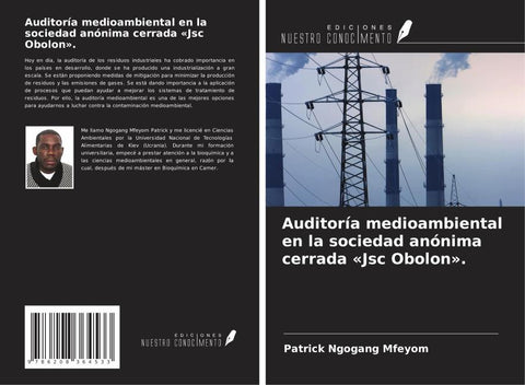 Auditoría medioambiental en la sociedad anónima cerrada 'Jsc Obolon'.
