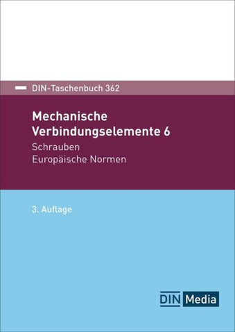 DIN-Taschenbuch 362
