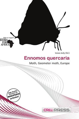 Ennomos quercaria