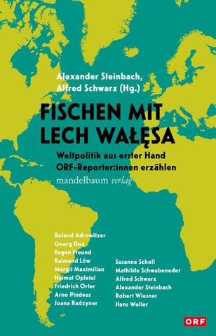 Fischen mit Lech Wałęsa