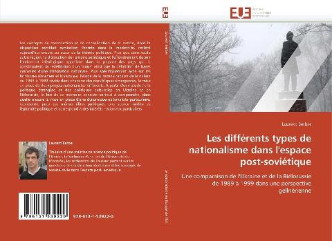 Les différents types de nationalisme dans l'espace post-soviétique