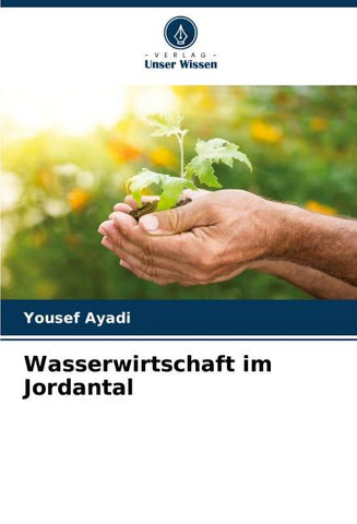 Wasserwirtschaft im Jordantal
