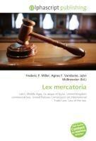 Lex mercatoria