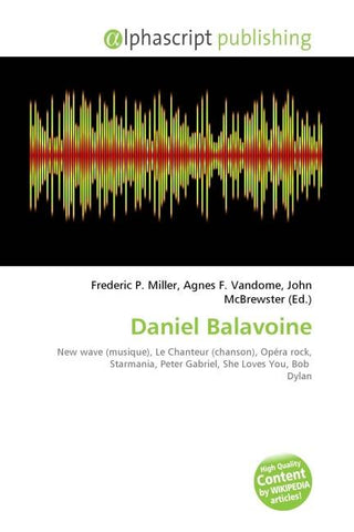 Daniel Balavoine