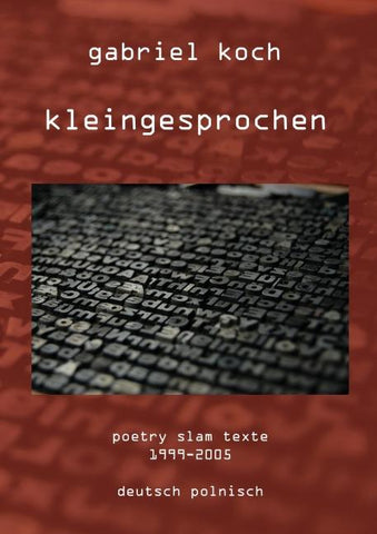 kleingesprochen
