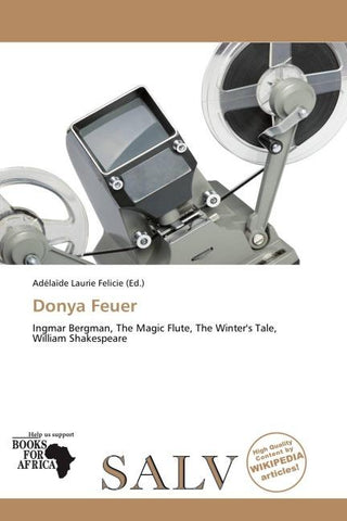 Donya Feuer
