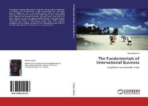 The Fundamentals of International Business