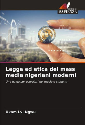 Legge ed etica dei mass media nigeriani moderni