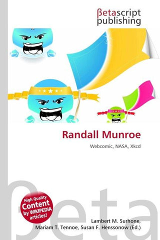 Randall Munroe