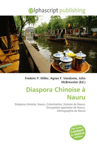 Diaspora Chinoise à Nauru