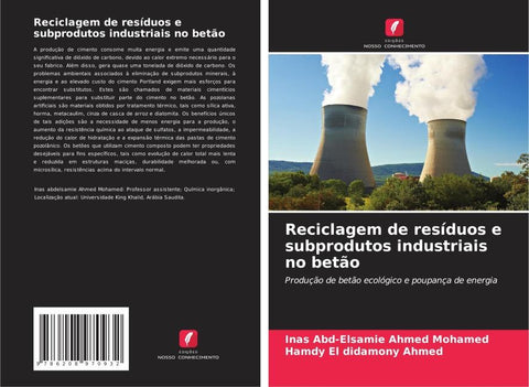 Reciclagem de resíduos e subprodutos industriais no betão