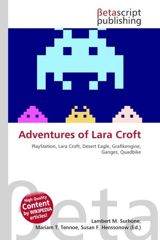 Adventures of Lara Croft