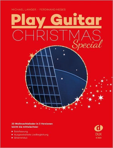 Play Guitar Christmas Special