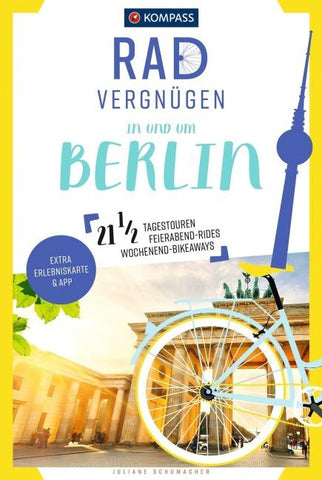 KOMPASS Radvergnügen in und um Berlin