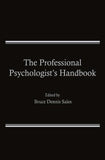 The Professional Psychologist’s Handbook