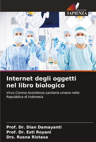 Internet degli oggetti nel libro biologico