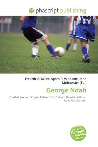 George Ndah