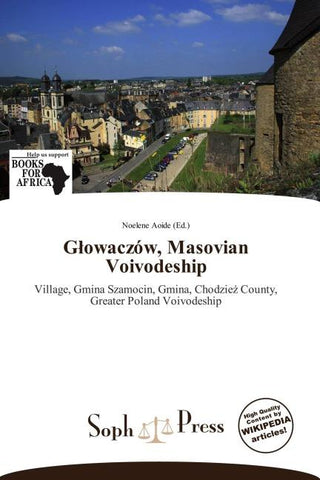 G¿owaczów, Masovian Voivodeship