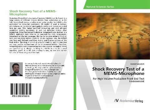 Shock Recovery Test of a MEMS-Microphone