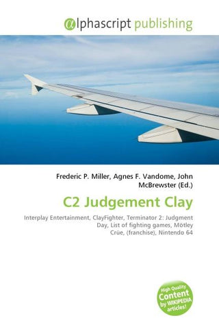 C2 Judgement Clay