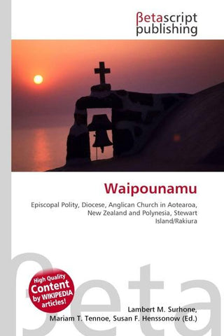 Waipounamu