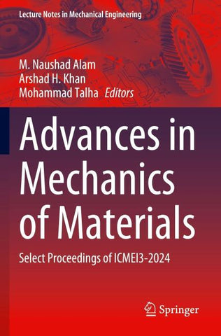 Advances in Mechanics of Materials