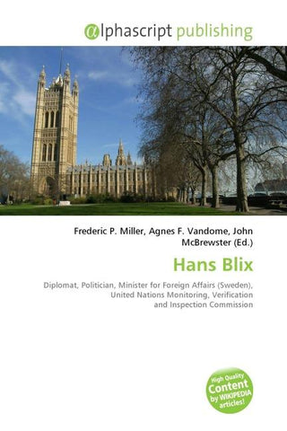 Hans Blix
