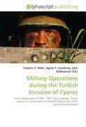 Military Operations during the Turkish Invasion of Cyprus
