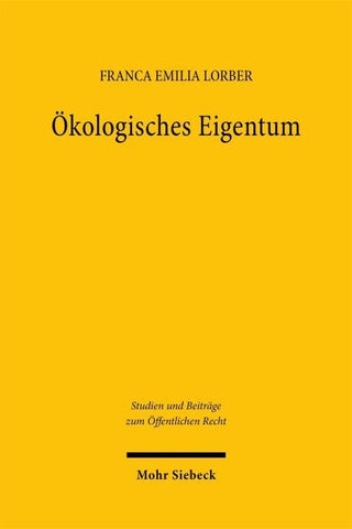 Ökologisches Eigentum