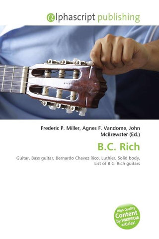 B.C. Rich
