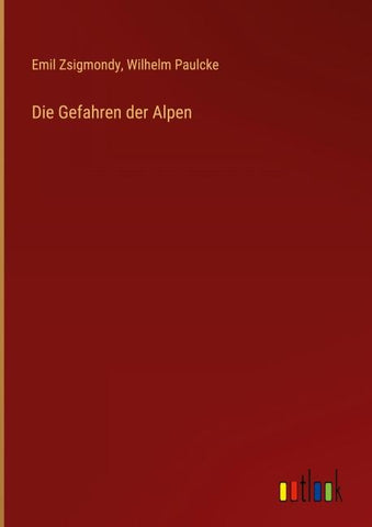 Die Gefahren der Alpen