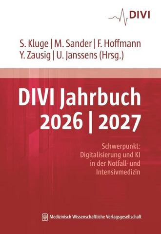 DIVI Jahrbuch 2026/2027