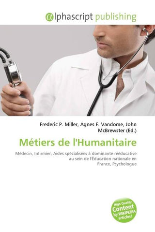 Métiers de l'Humanitaire
