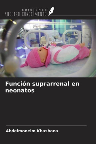 Función suprarrenal en neonatos
