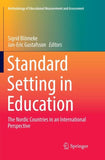 Standard Setting in Education