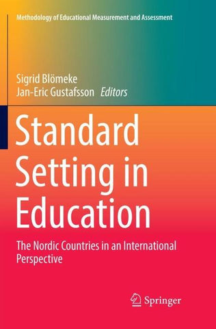 Standard Setting in Education