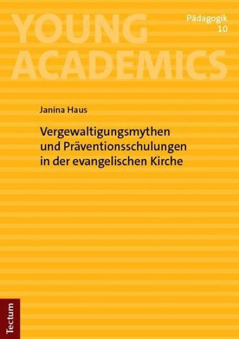 Vergewaltigungsmythen und Präventionsschulungen in der evangelischen Kirche