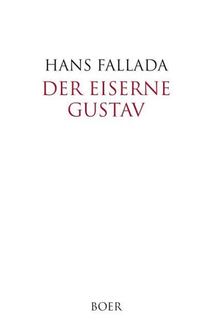 Der eiserne Gustav