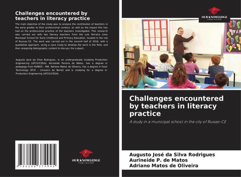 Challenges encountered by teachers in literacy practice