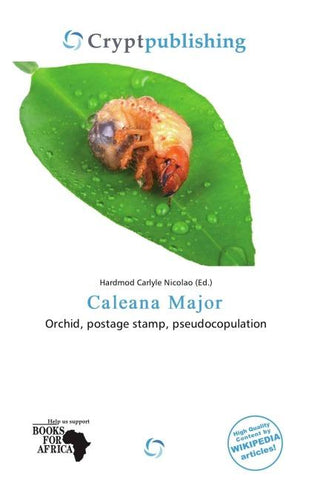 Caleana Major