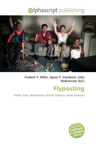 Flyposting