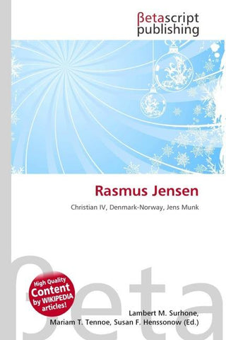 Rasmus Jensen