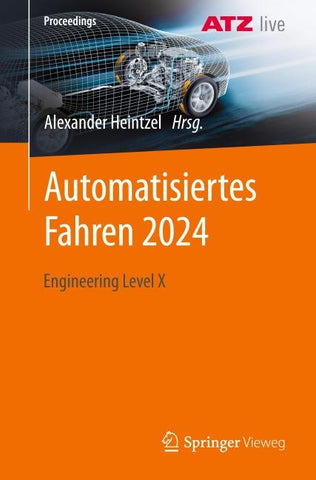 Automatisiertes Fahren 2024