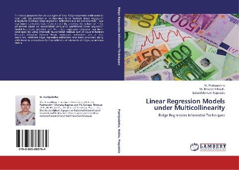 Linear Regression Models under Multicollinearity