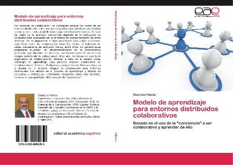Modelo de aprendizaje para entornos distribuidos colaborativos
